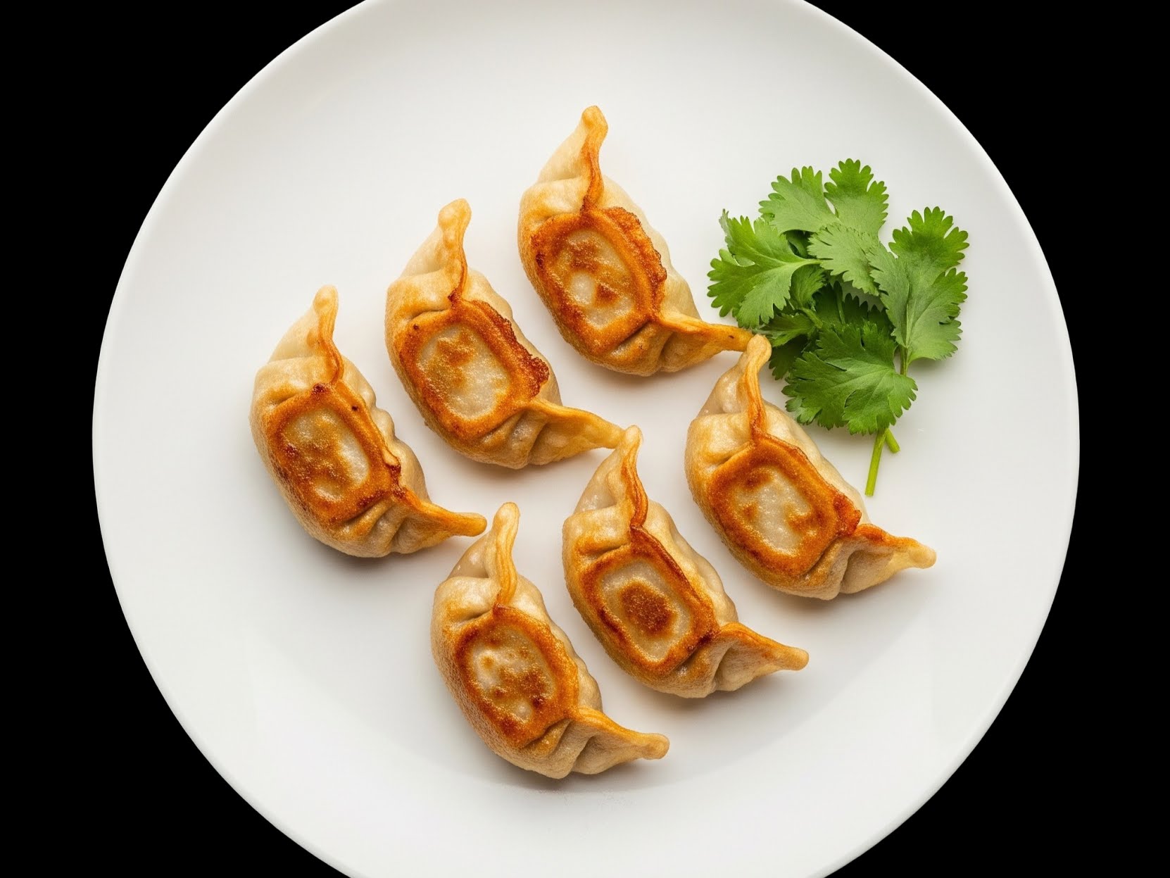 Golden Lanzhou Bowls by null