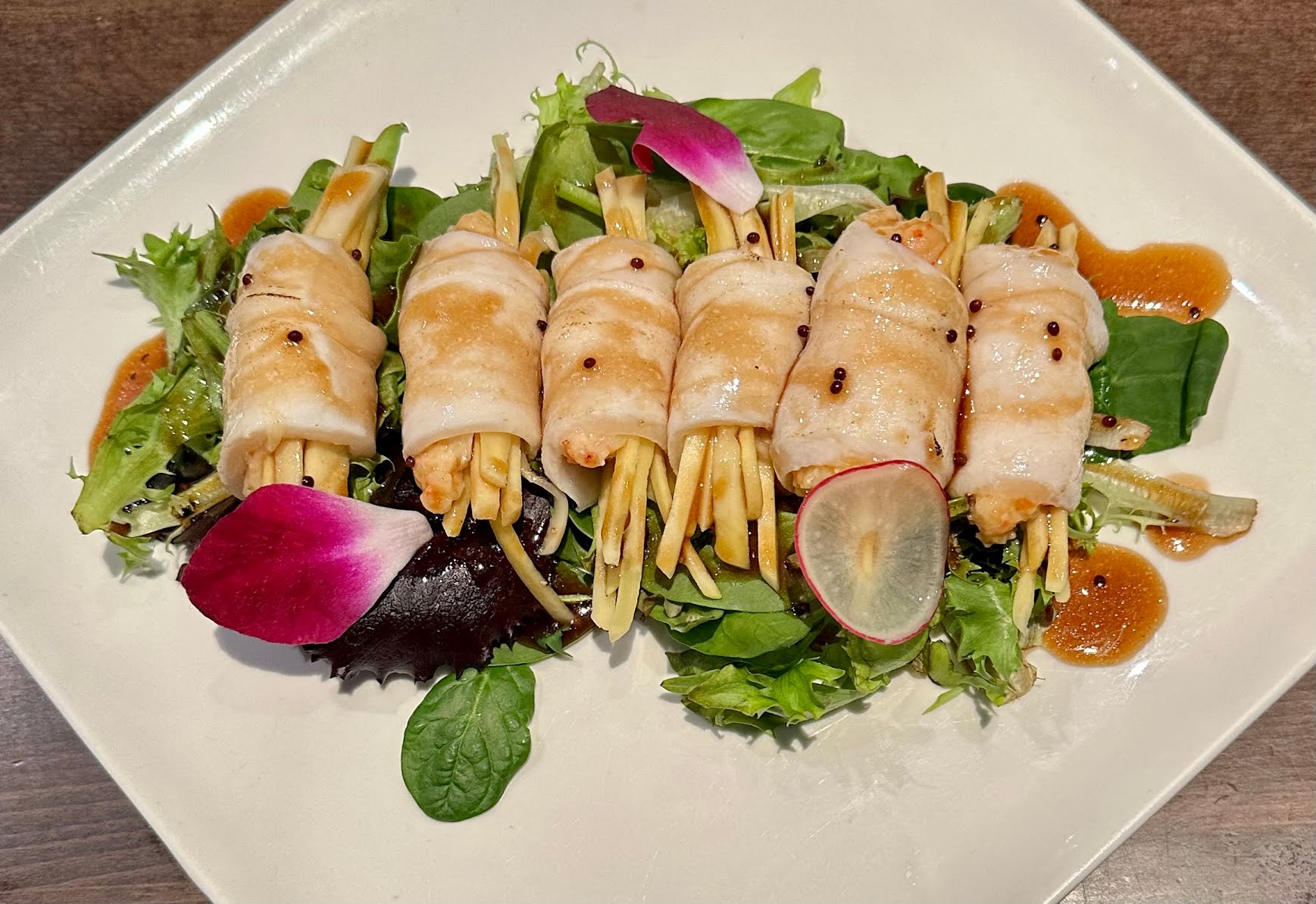 Aji Sushi $ Thai by null