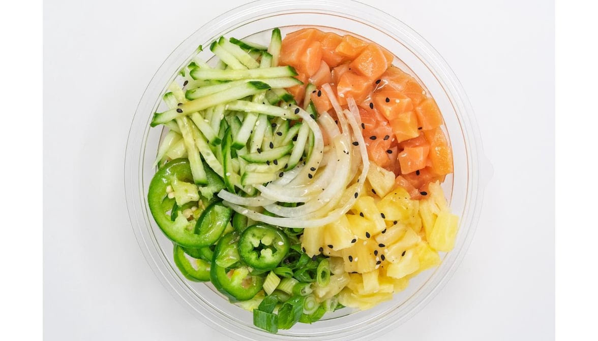 Aloha Poke by null