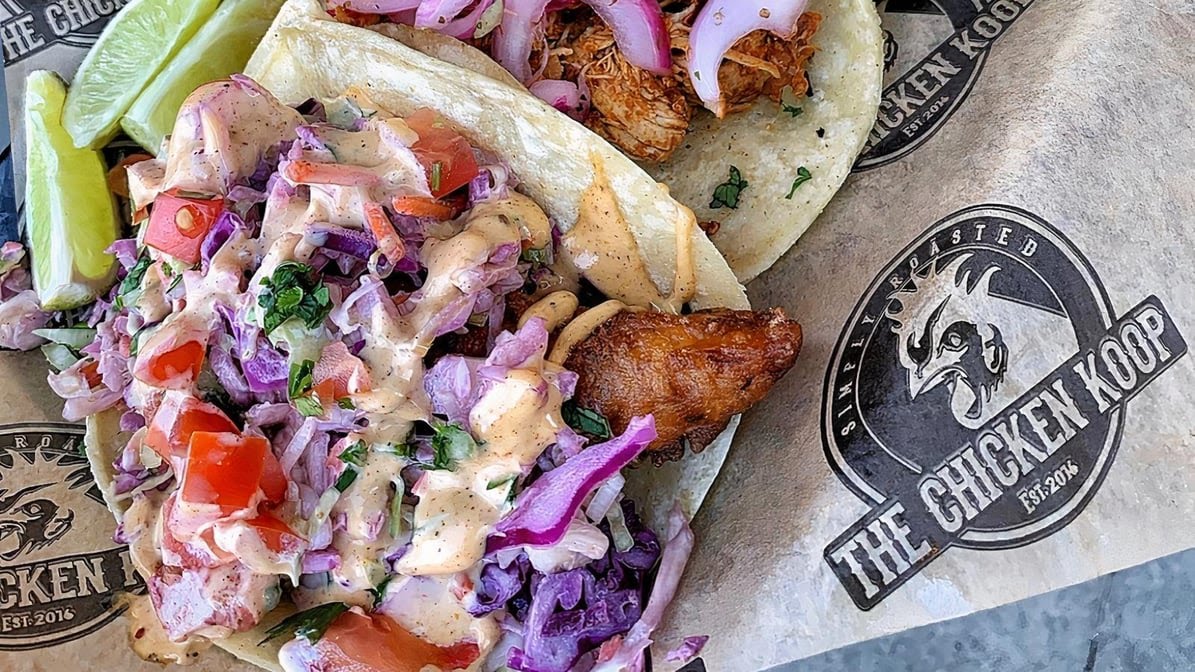 The Chicken Koop by null