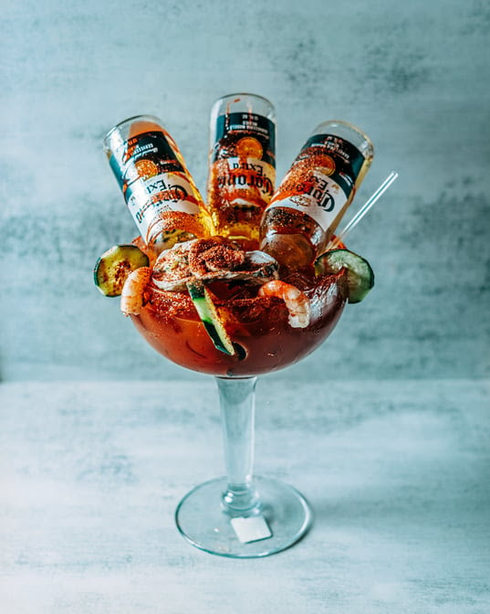El Salpicon Detroit | Mariscos by null