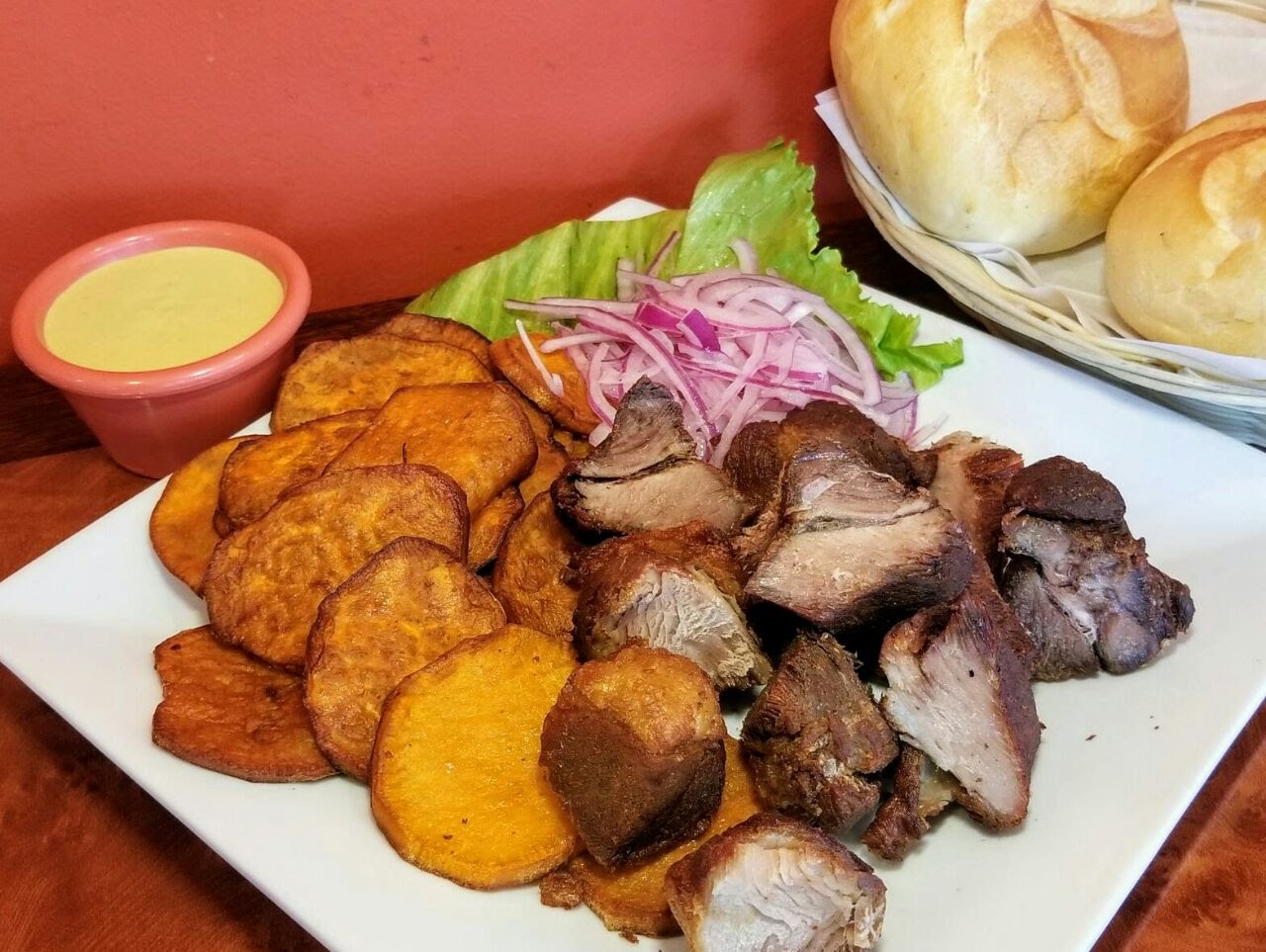 Mochica Restaurant by null