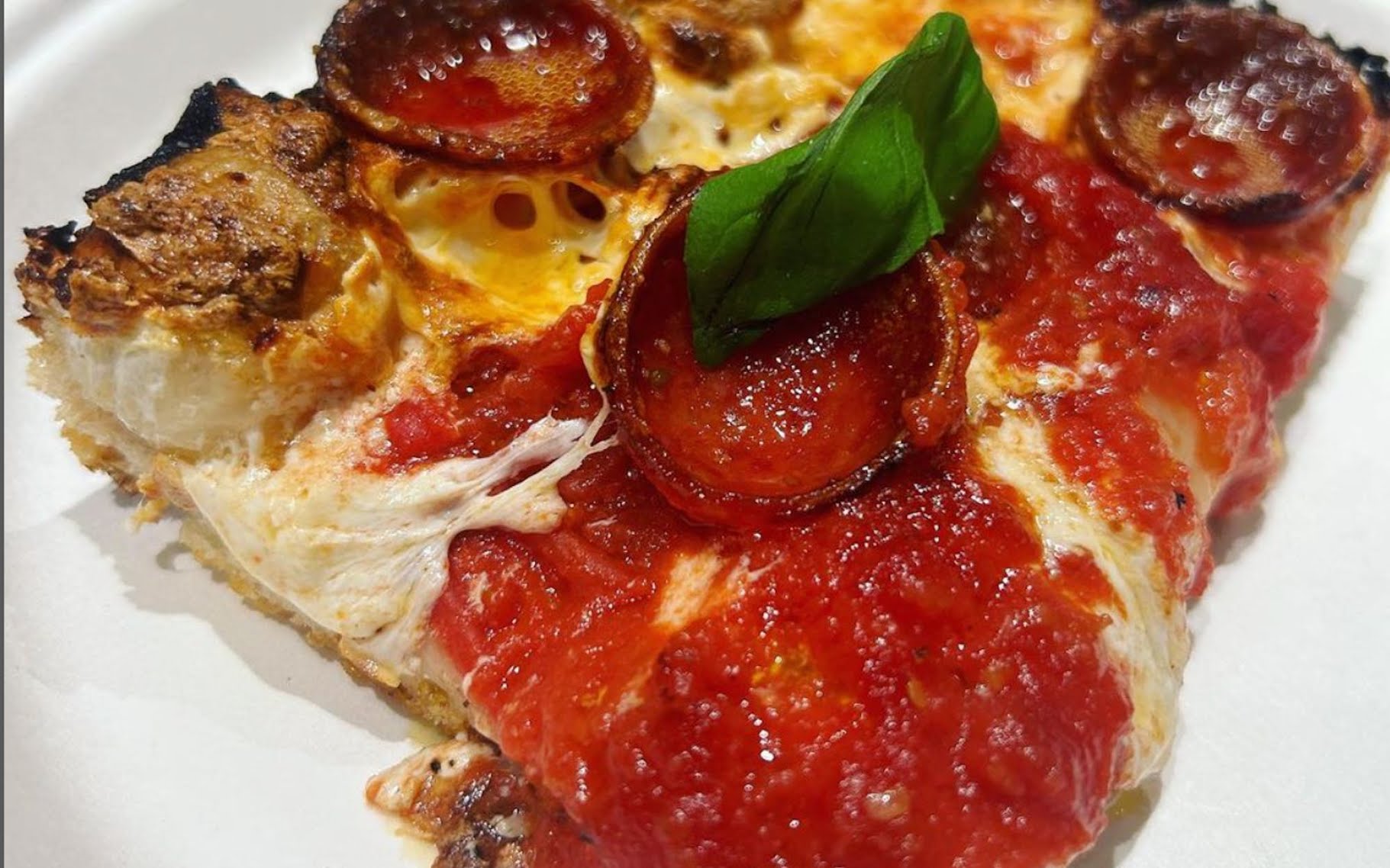 Nate’s Detroit Pizza by null