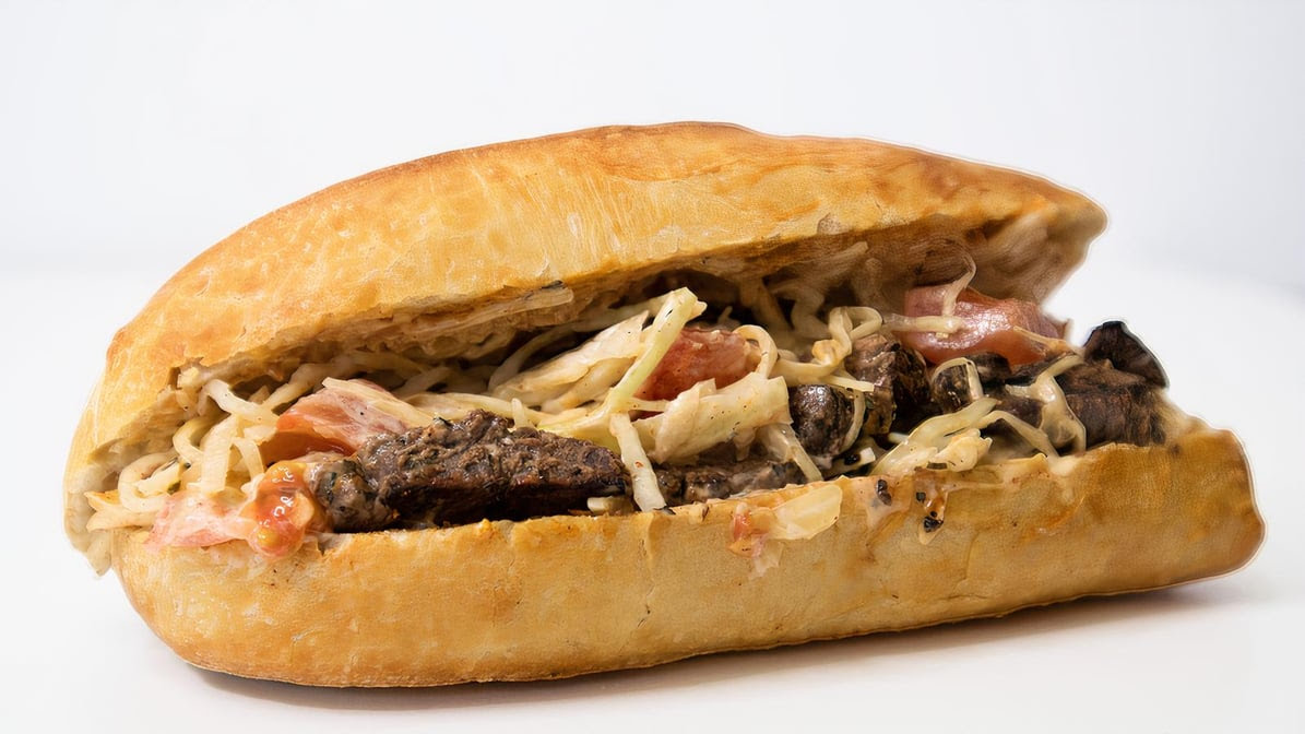 Baguette Brochette St-Henri by null