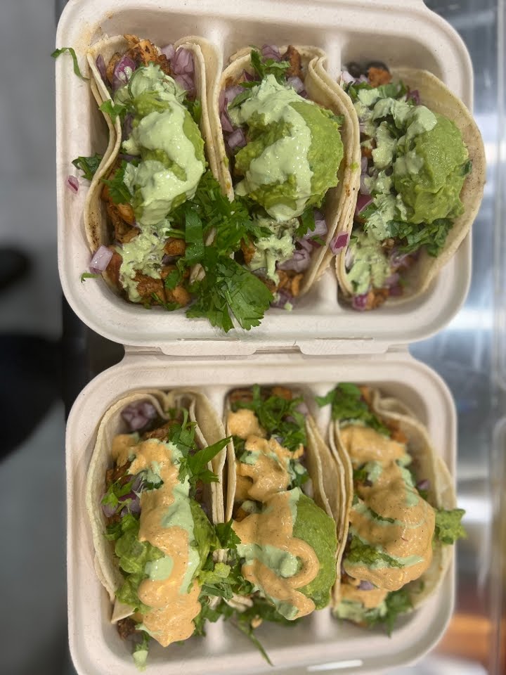 Guac Time Mexican Grill by null