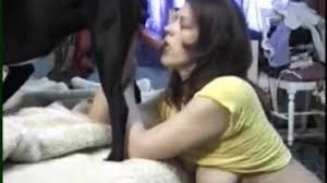 Rough dog porn zoophilia along slutty amateur woman jpg x Amateur dog