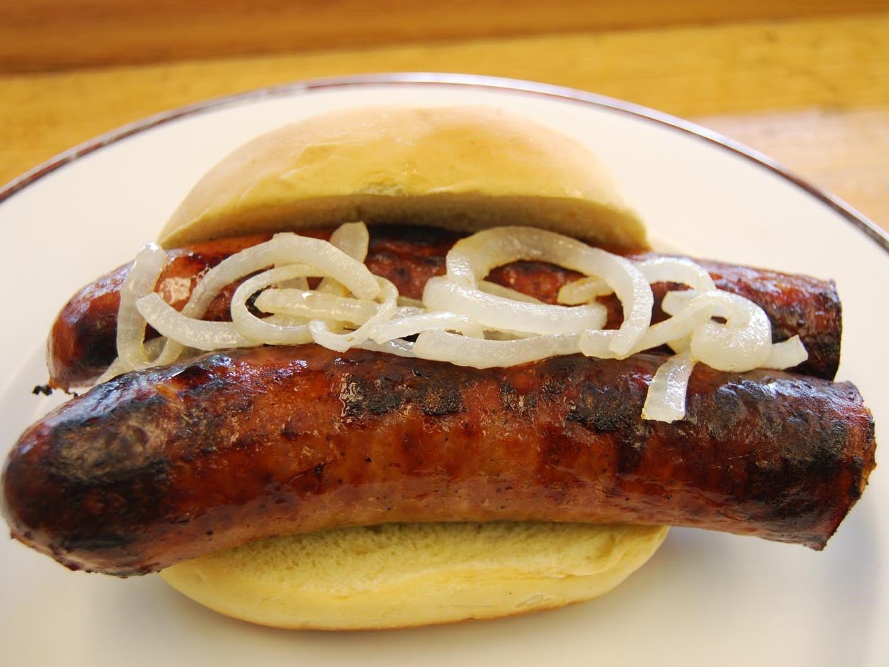 Robinson's No. 1 Ribs by null