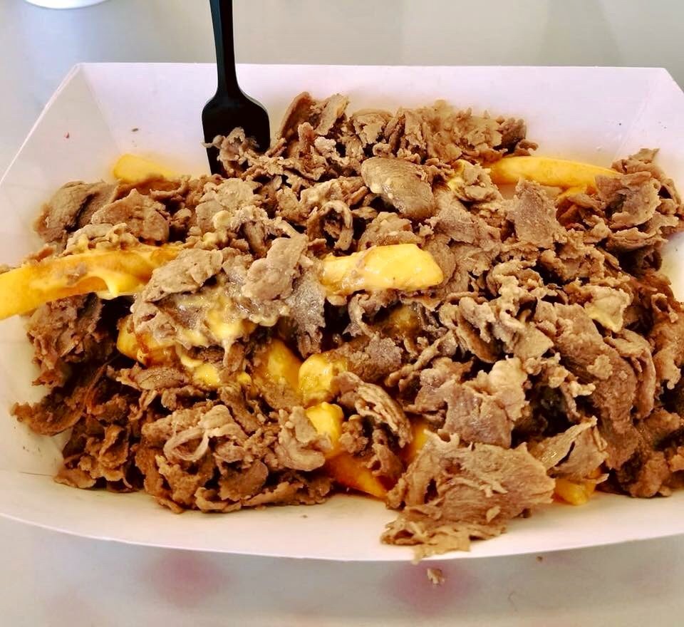 Straight From Philly STEAKOUT by null