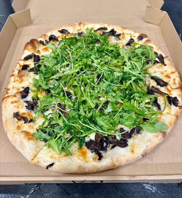 Corner Pizza by null