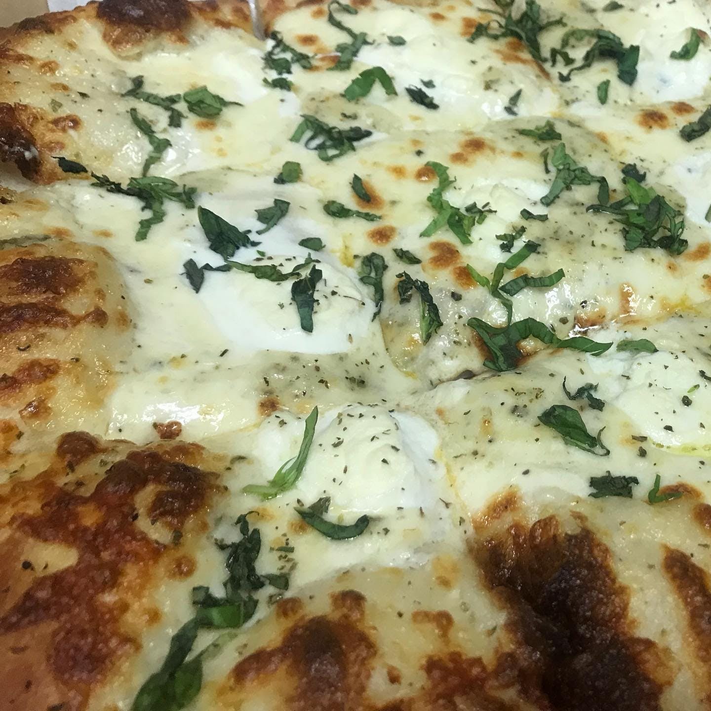Naked City Pizza Decatur by null