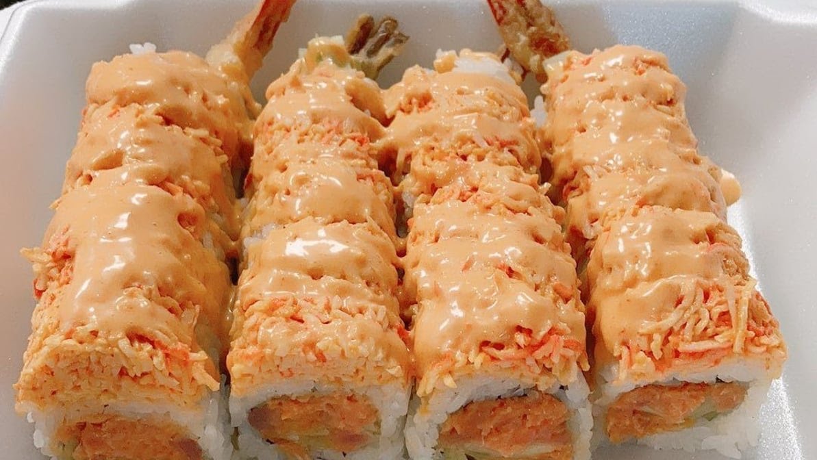 Bahdah Sushi by null