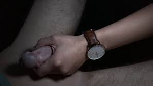 Blowjob with two watches wristwatch fetish jpg x Wrist watch