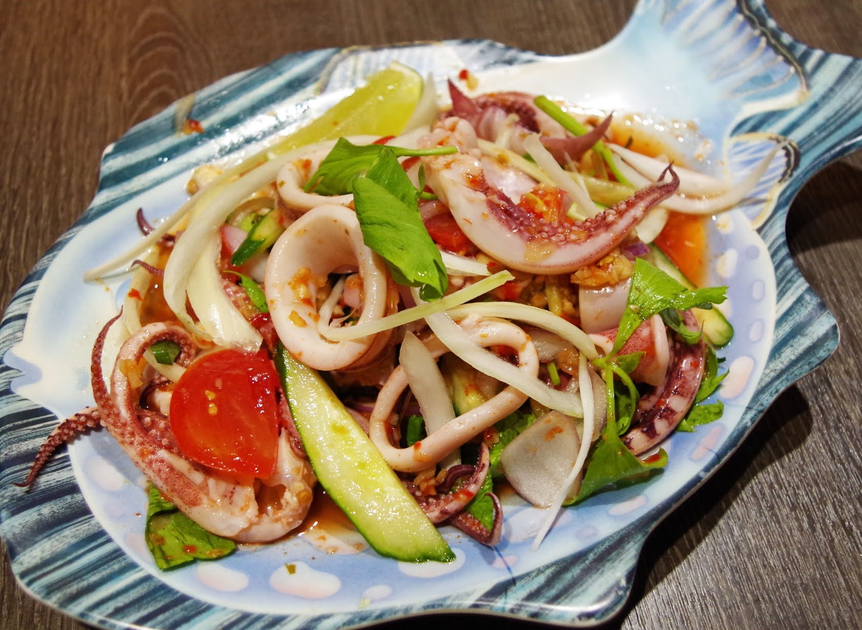 Sara Thai Food by null