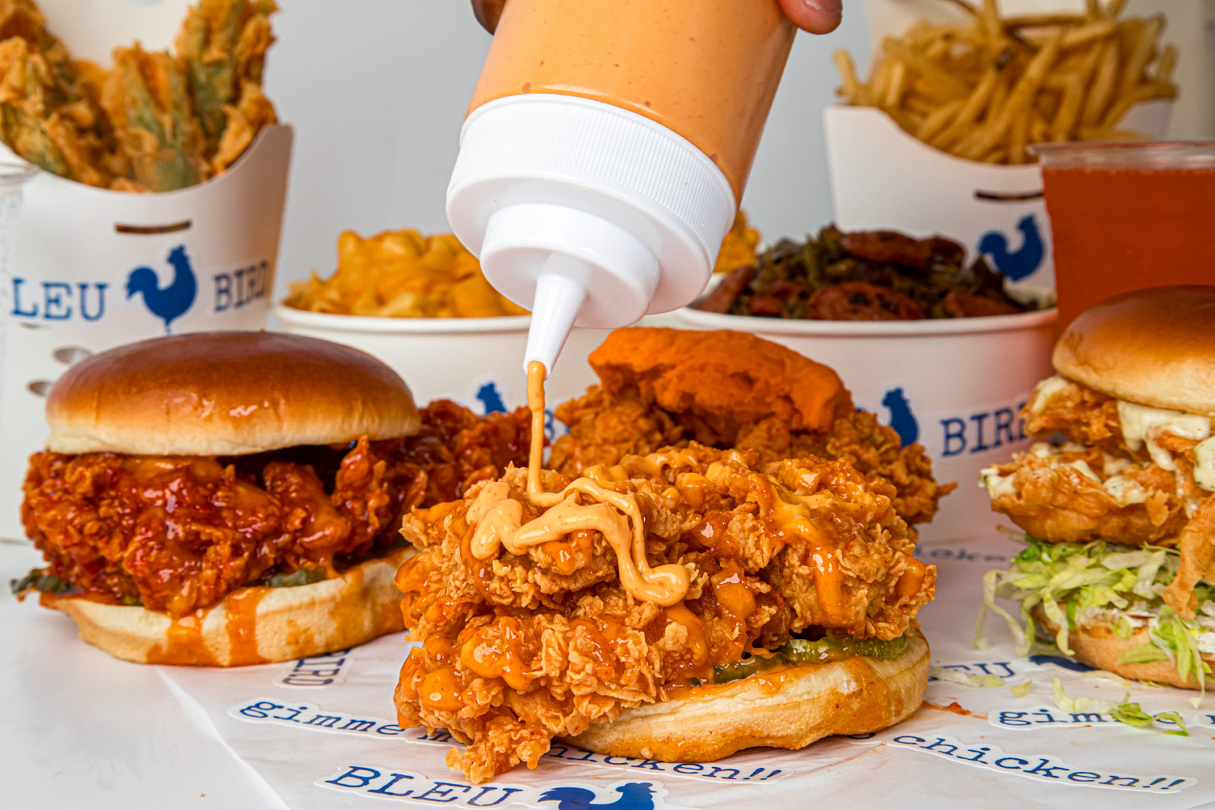 Bleu Bird LA Inc by null