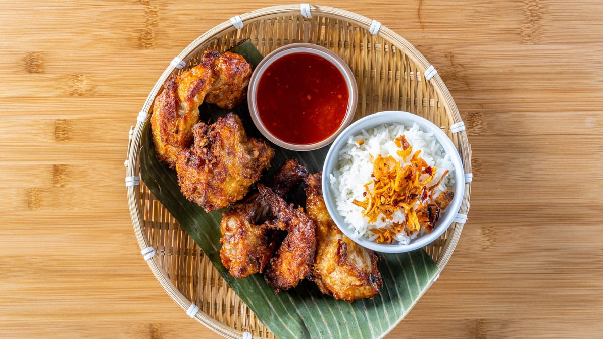 Rangoon Bistro by null