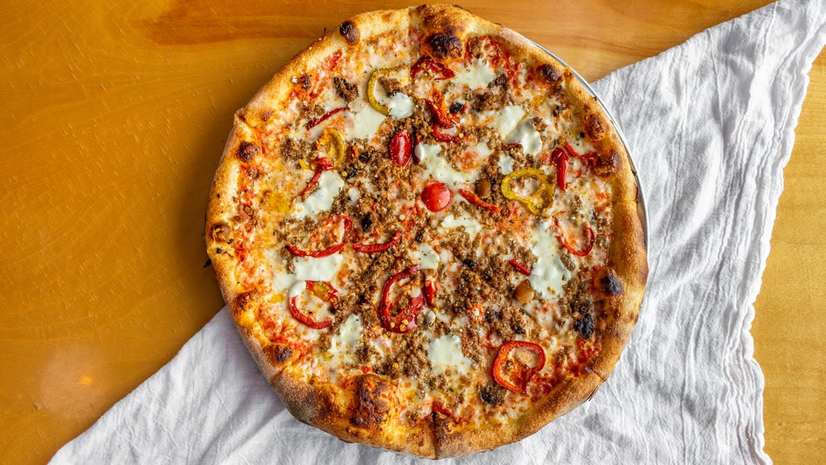 Sidewall Pizza Company by null
