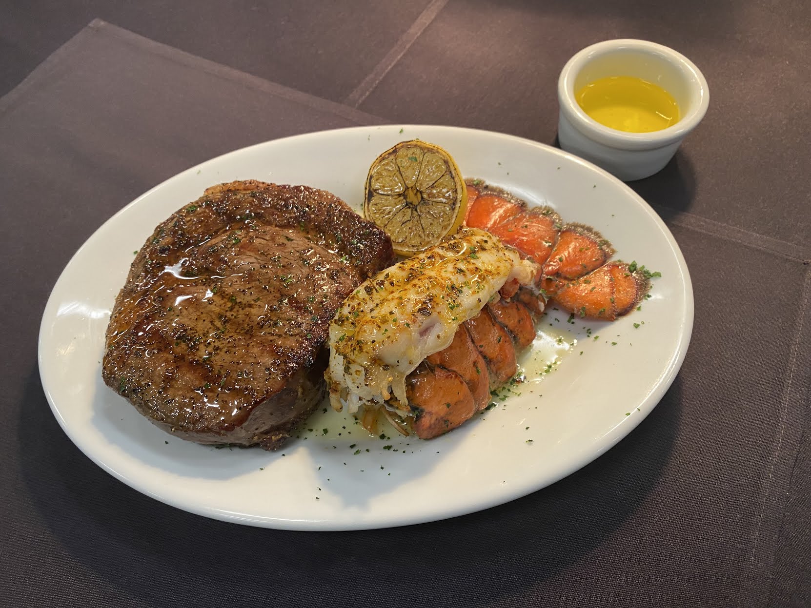 Ruth's Chris Steak House by null