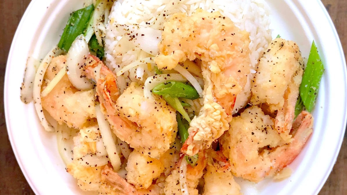 White Elephant Asian Fusion by null