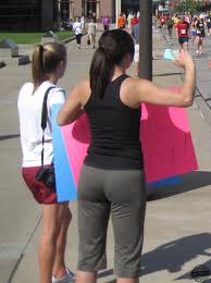 Perfect ebony thick booty in spandex on candid voyeur photos png x Candid voyeur