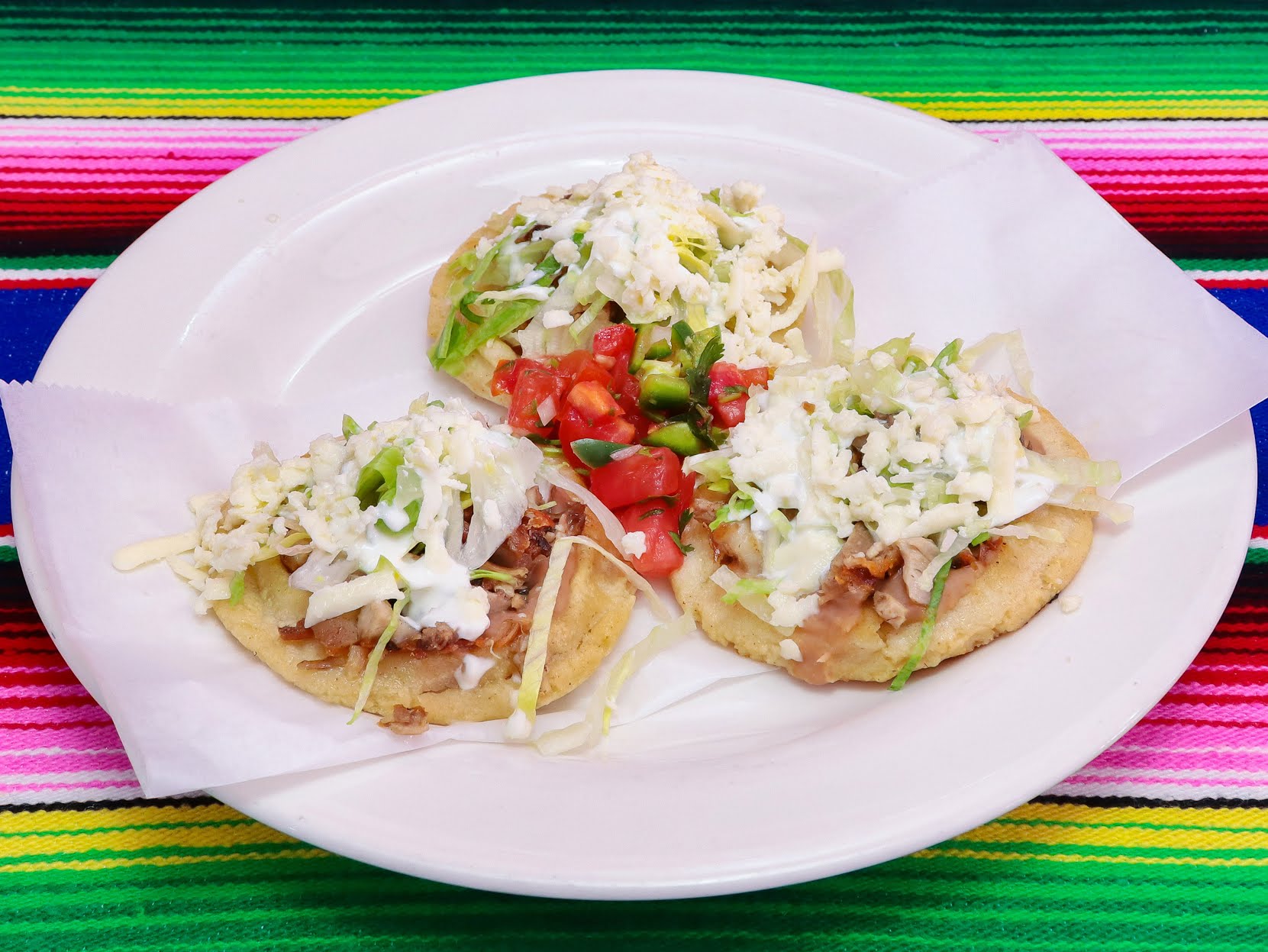 Iztaccihuatl Restaurant by null