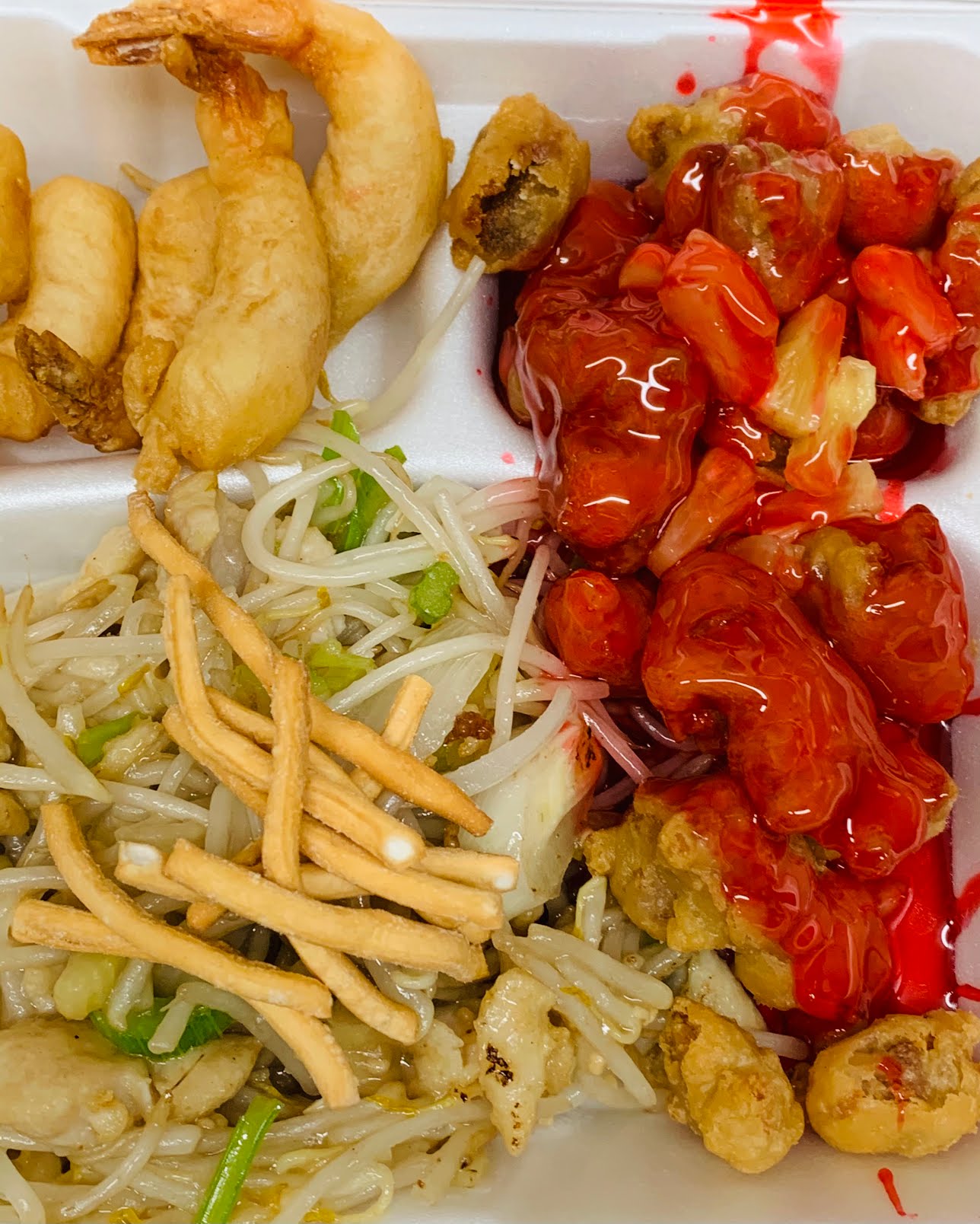 China Blue Restaurant by null