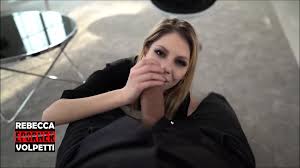 Official hitchhiker gives blowjob in car porn video starring rebecca volpetti frank gun jpg x Rebecca volpetti blowjob