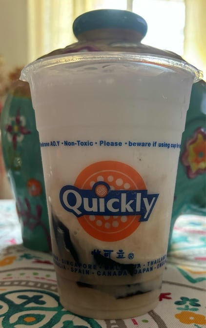 Quickly by null