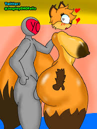 The fox and the hound porn rule hentai jpg x Fox sex