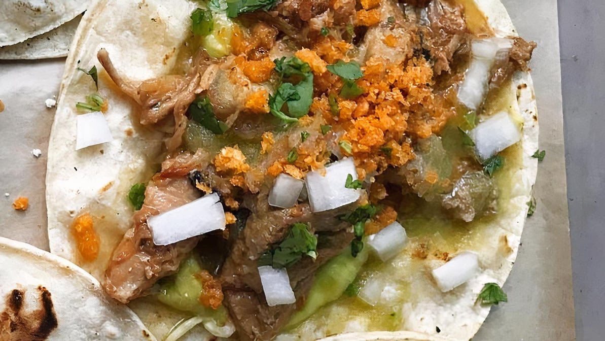 Street Taco To Go by null