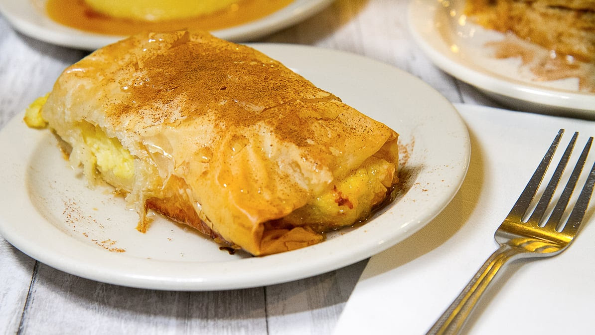 Greek Corner Restaurant by null