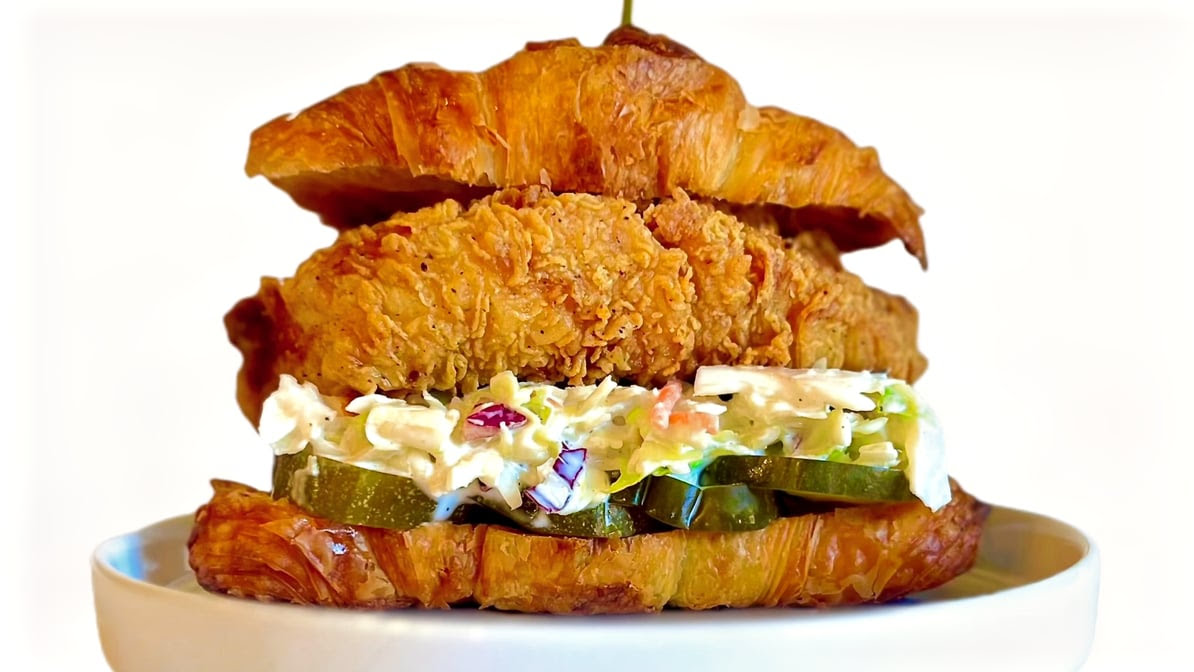 Furai Chicken by null