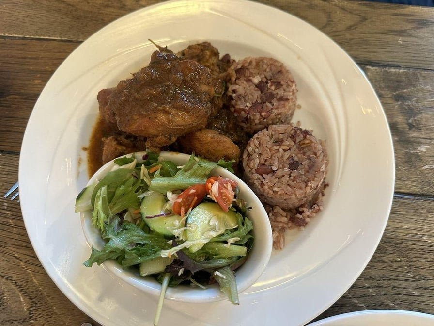 11Hauz Authentic Jamaican Food by null