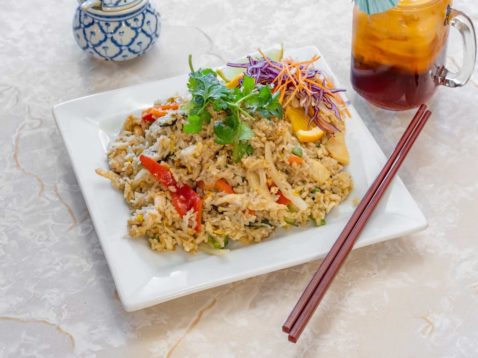 Thai Carnation Restaurant and Lounge by null