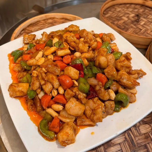 Kung Fu 12 Szechuan (Baltimore) 功夫十二 by null