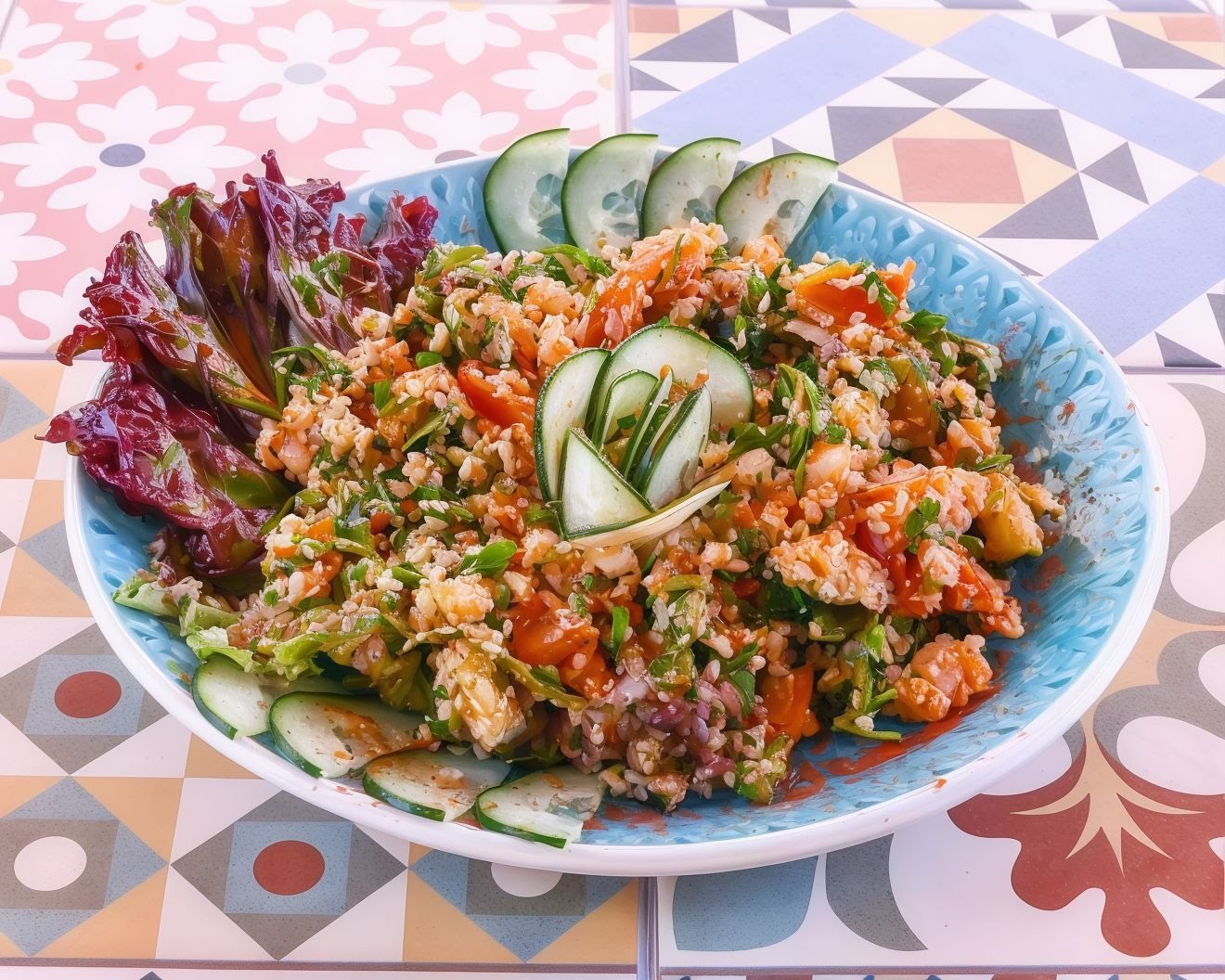 Sabores do Sebouh Sirian food by null