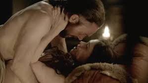 Vikings lagertha sex scene jpg x Vikings sex scene