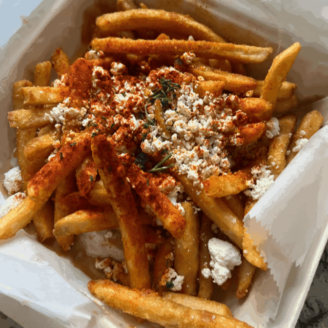 Brick and Porter by null