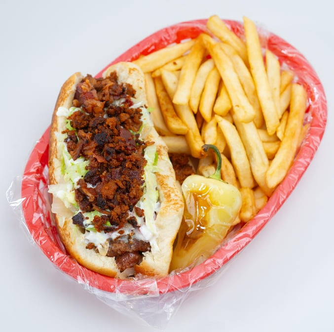 Lupita's Hot Dogs by null