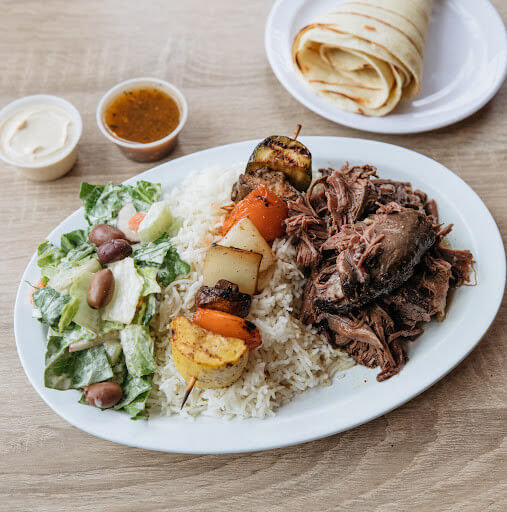 Zaytune Mediterranean Grill by null