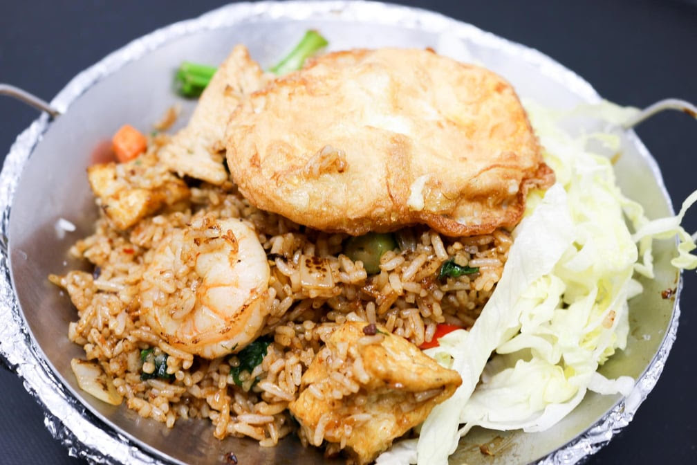 Malaysian Kopitiam by null