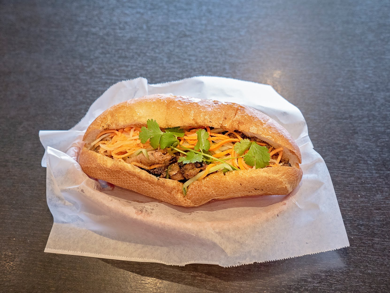 Phở Trần Vũ by null