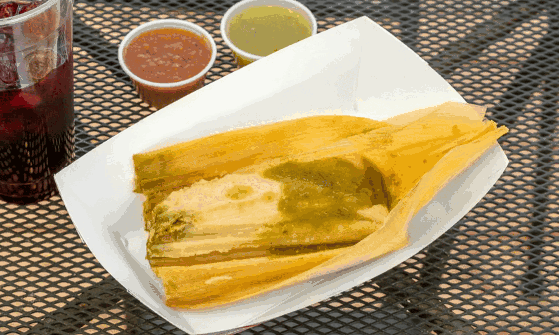 Los Tamales Locos by null
