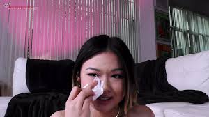 Watch cute asian lulu chu swallows stepbrother cock asian lulu chu pov porn spankbang jpg x Lulu chu blowjob