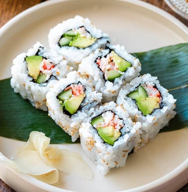 TAITO Sushi Orlando Food Truck by null