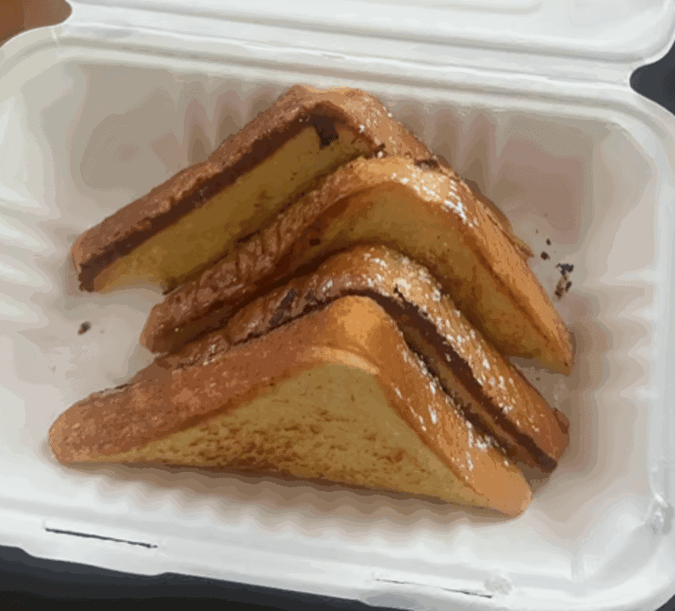 The Brothers Cafe. by null