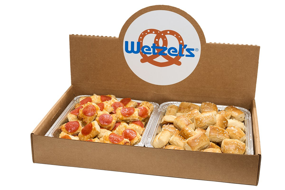 Wetzel's Pretzels by null