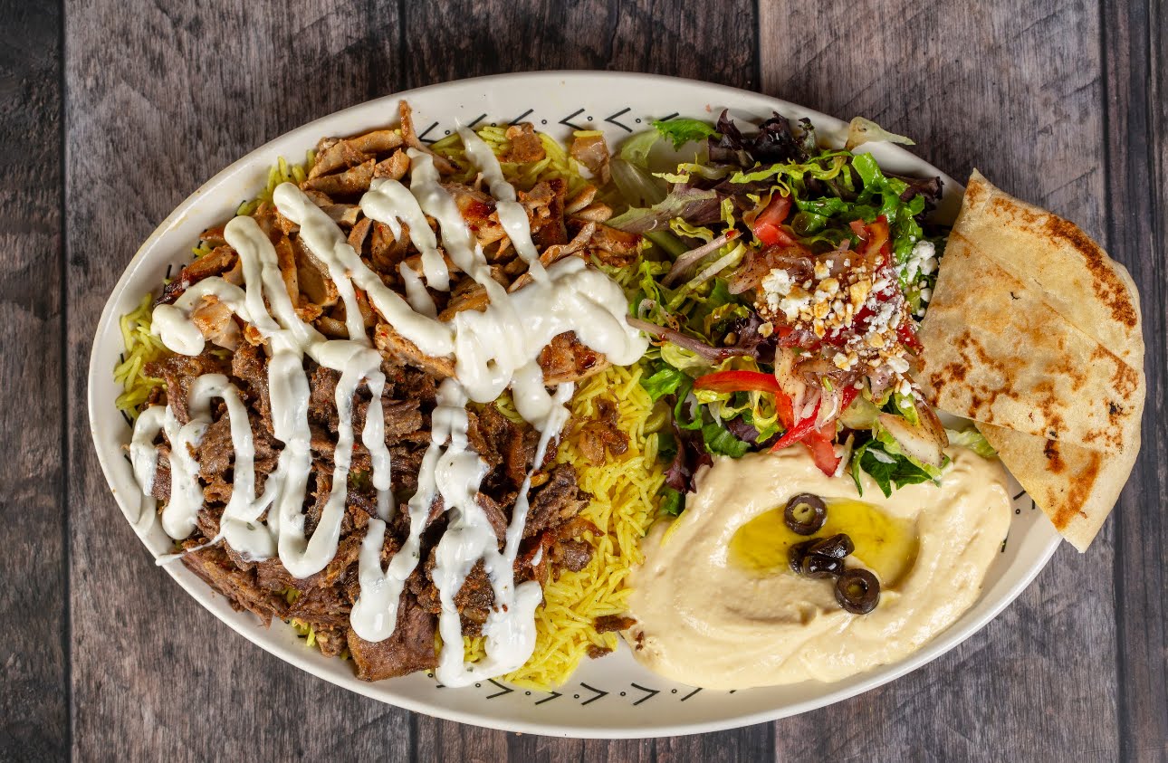 Mr. Shawarma El Cajon by null