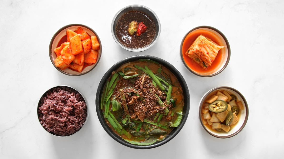 Eighth Street Soondae 8가순대 by null