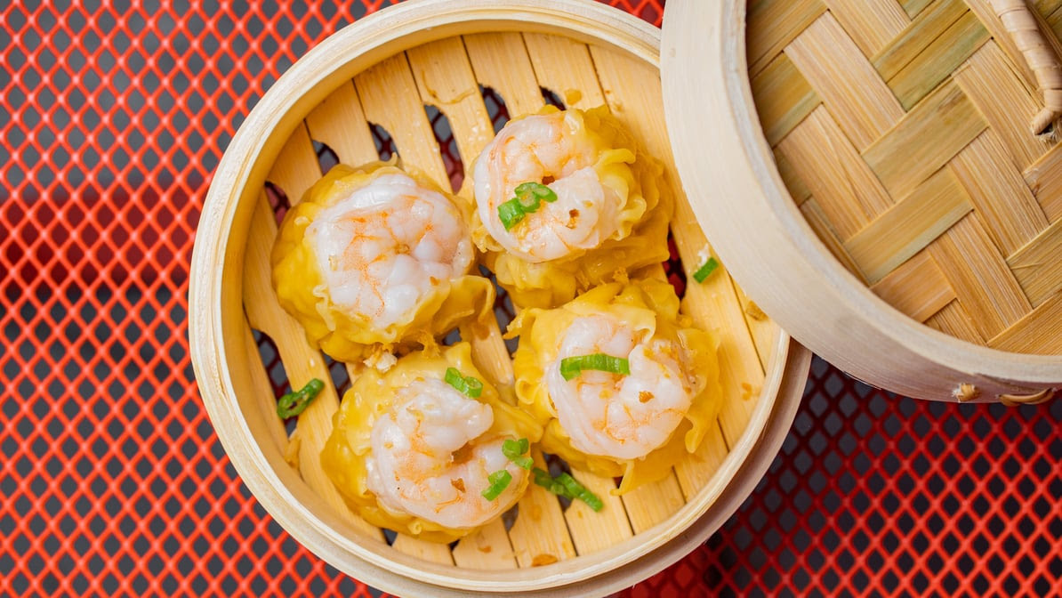 Dumpling N’ Dips by null