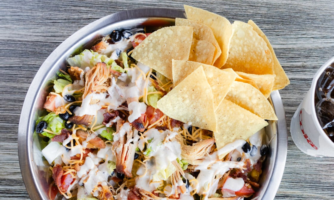 HoneyFire BBQ by null